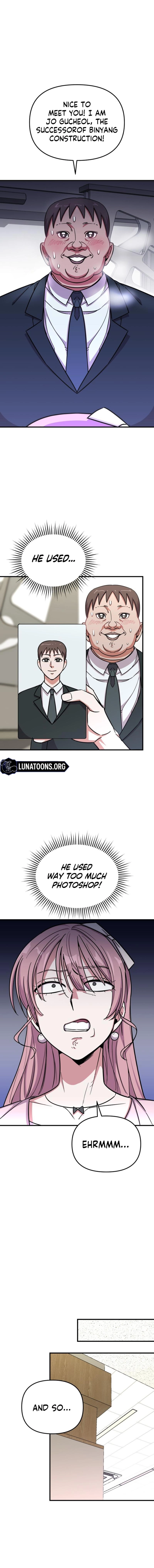 My Boyfriend Is a Cat Chapter 16 - page 9