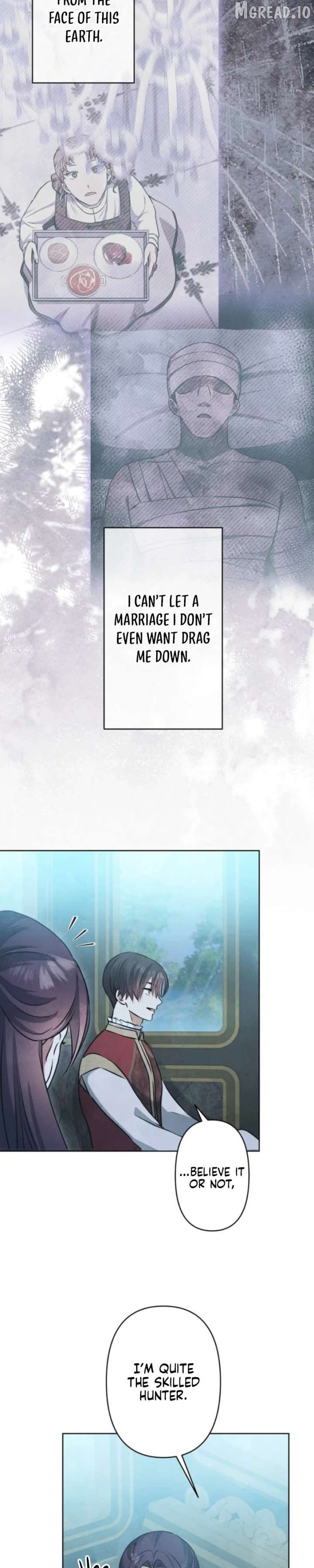 When My Enemies Began to Regret Chapter 28 - page 7