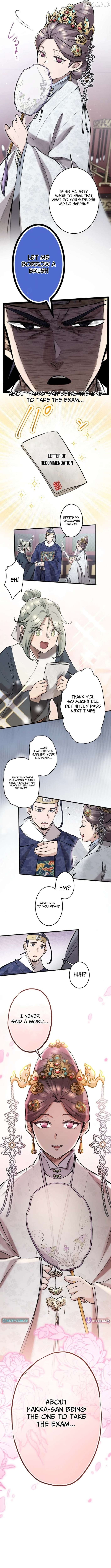 A Chinese Medicine Girl Blazes a Trail in This Chinese-Style Medical Drama! Chapter 14 - page 5