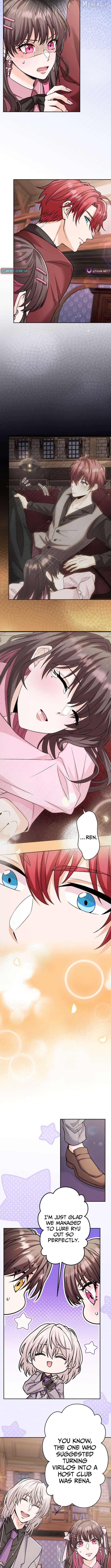 I Raised the Hero to Be the No.1 Host in Another World Chapter 24 - page 3