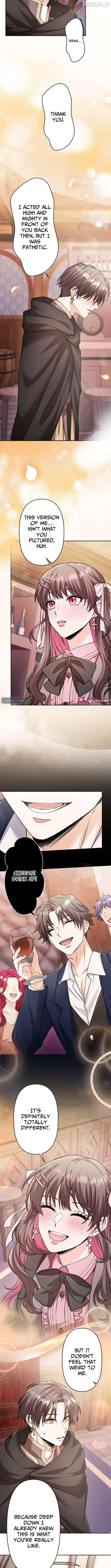 I Raised the Hero to Be the No.1 Host in Another World Chapter 24 - page 9