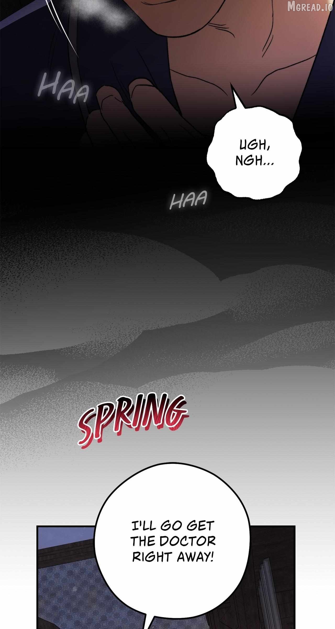 The Duchess Lives Only for This Day Chapter 18 - page 33
