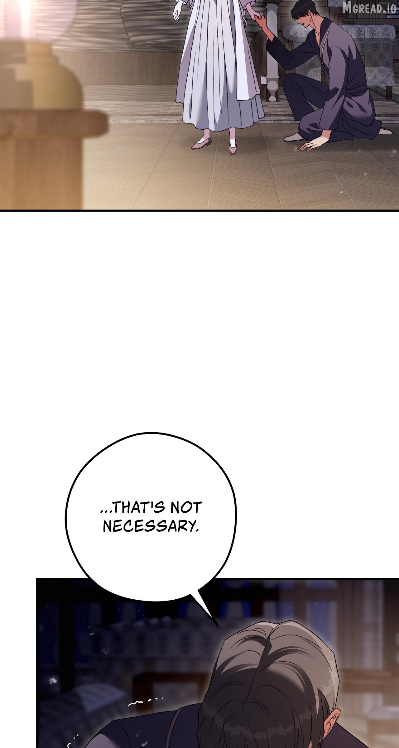 The Duchess Lives Only for This Day Chapter 18 - page 36