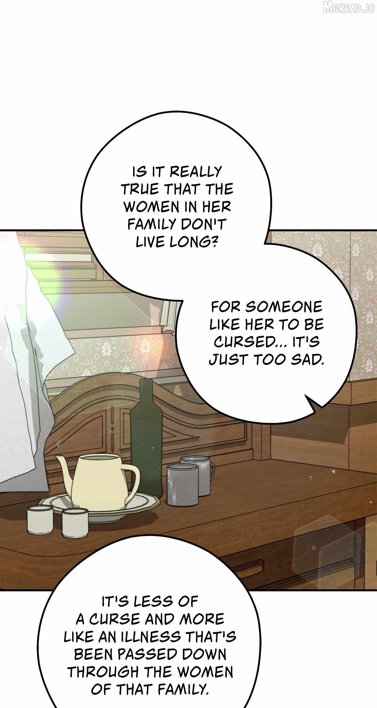 The Duchess Lives Only for This Day Chapter 18 - page 65