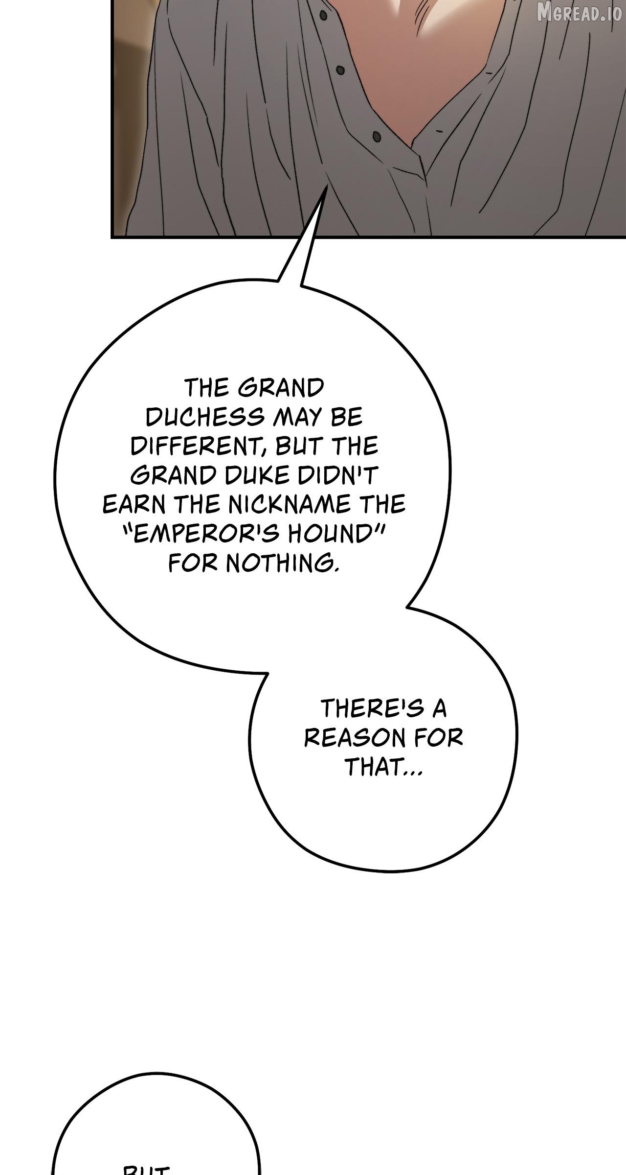 The Duchess Lives Only for This Day Chapter 18 - page 67