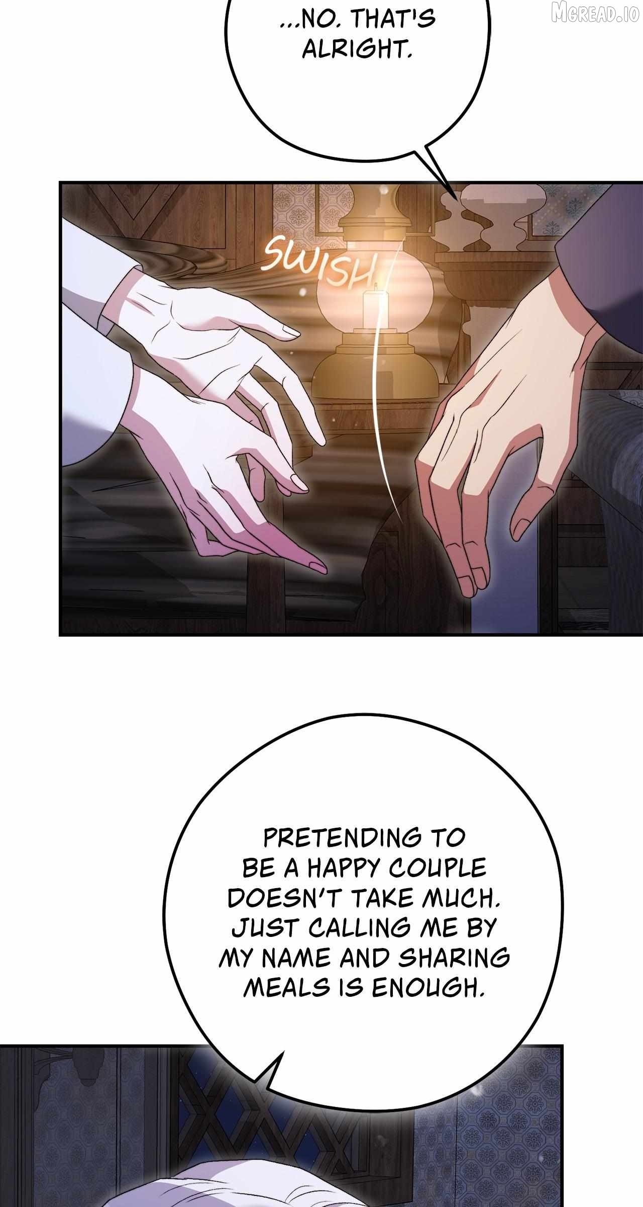 The Duchess Lives Only for This Day Chapter 18 - page 9