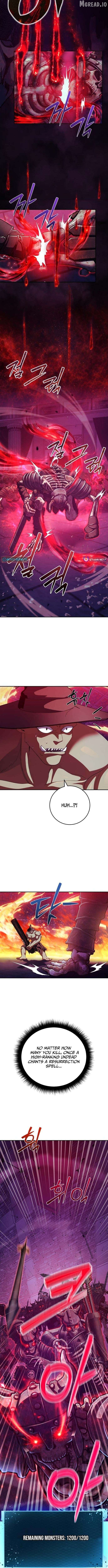 Monsters Fight Monsters Chapter 22 - page 15