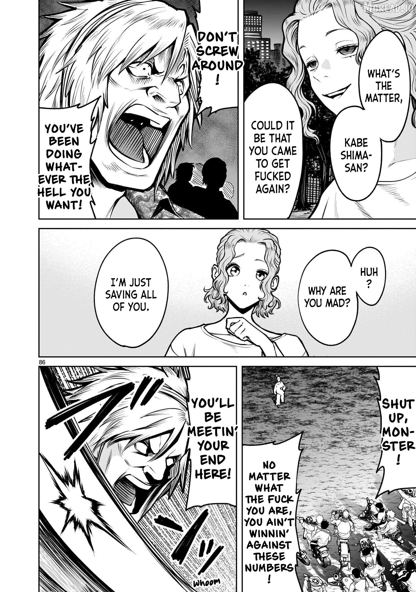 Shadow Season Chapter 3.3 - page 2