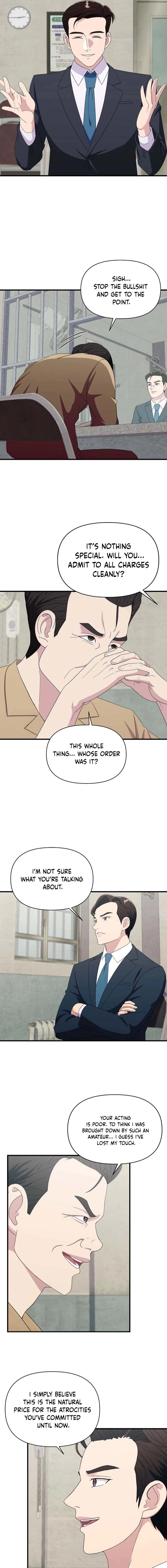 The Prosecutor Is Getting Ahead! Chapter 31 - page 9