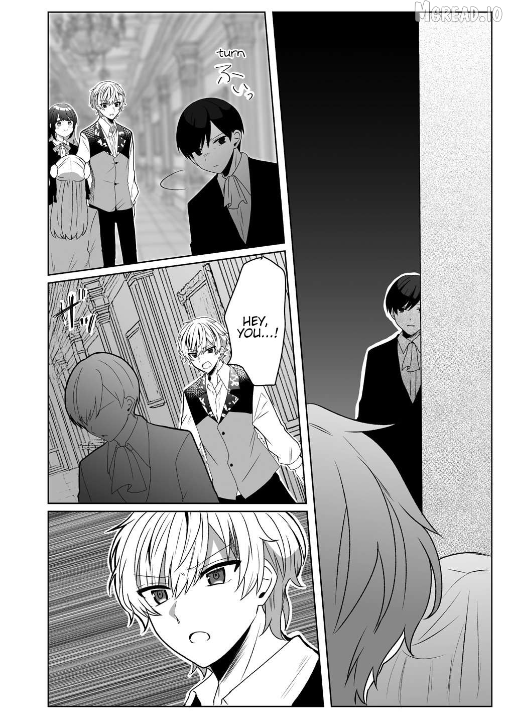 The Abandoned Fourth Princess Won't Return to Her Homeland. Chapter 2 - page 10