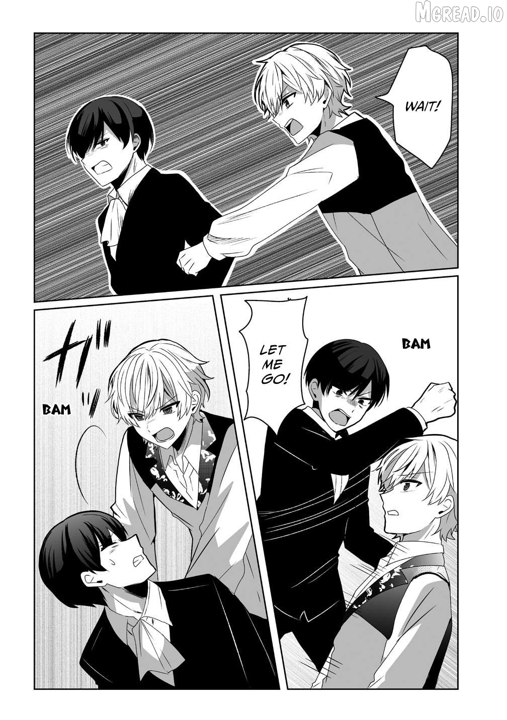 The Abandoned Fourth Princess Won't Return to Her Homeland. Chapter 2 - page 11