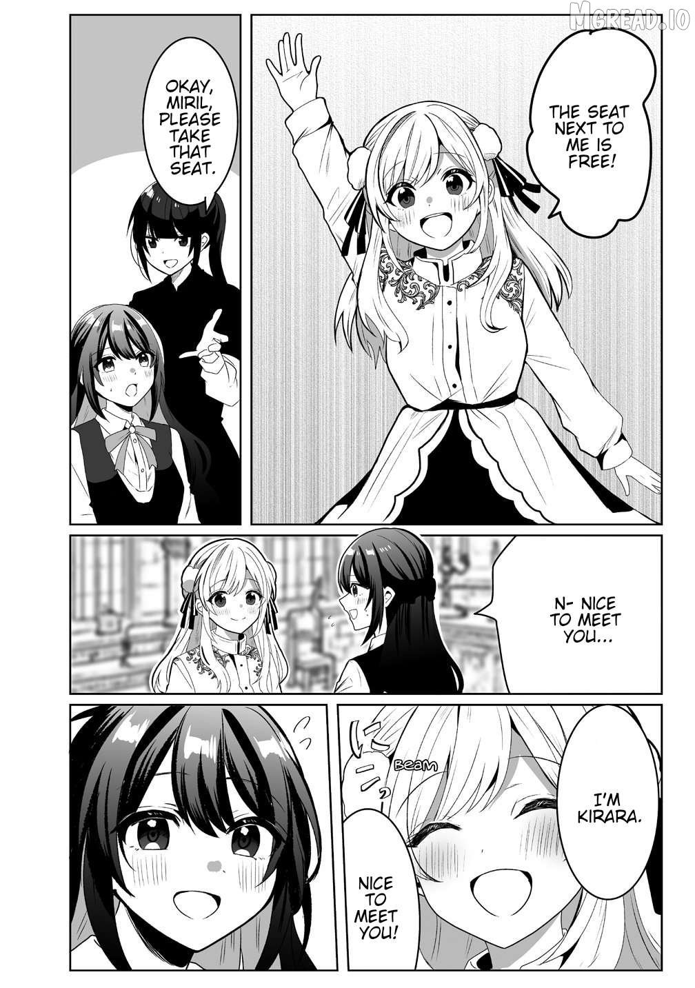 The Abandoned Fourth Princess Won't Return to Her Homeland. Chapter 2 - page 4