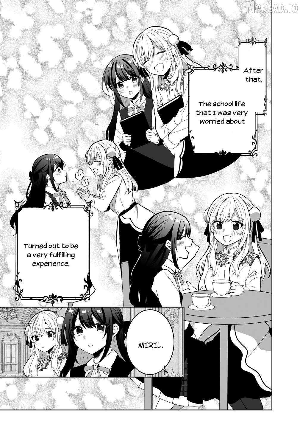 The Abandoned Fourth Princess Won't Return to Her Homeland. Chapter 2 - page 5