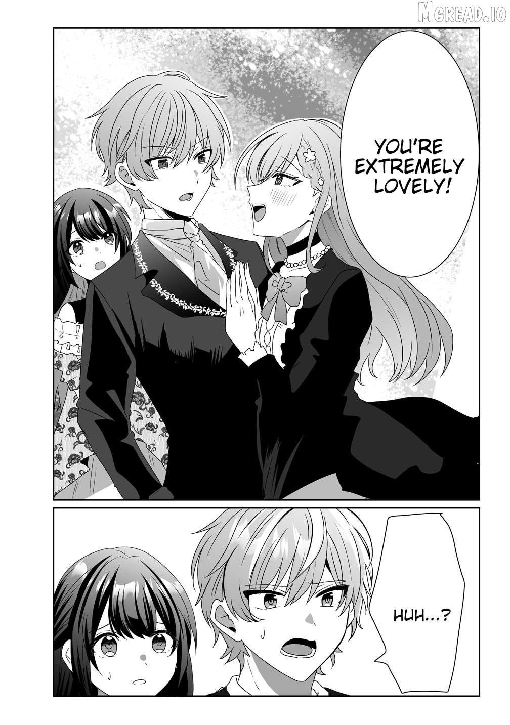 The Abandoned Fourth Princess Won't Return to Her Homeland. Chapter 4 - page 10