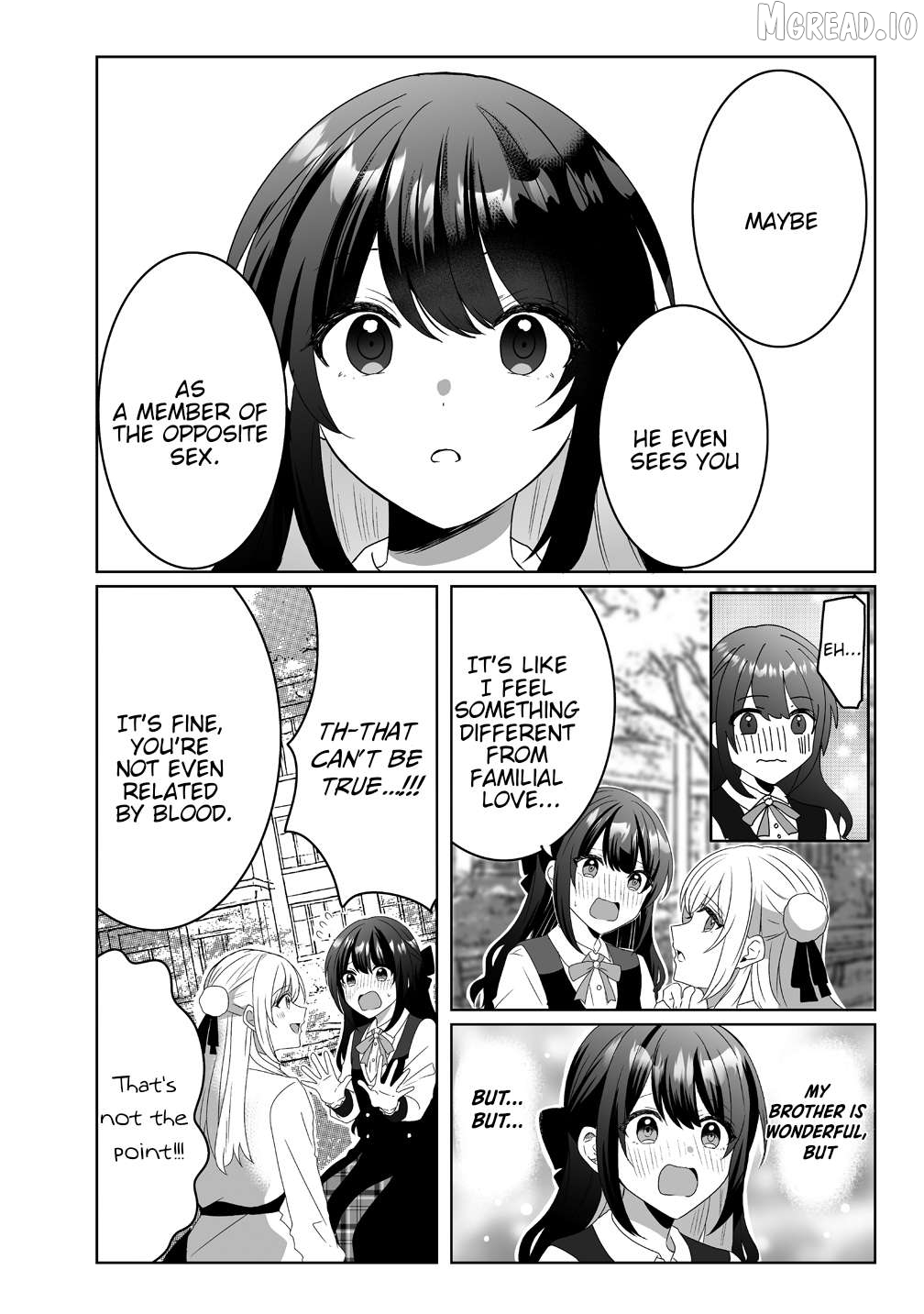 The Abandoned Fourth Princess Won't Return to Her Homeland. Chapter 4 - page 18