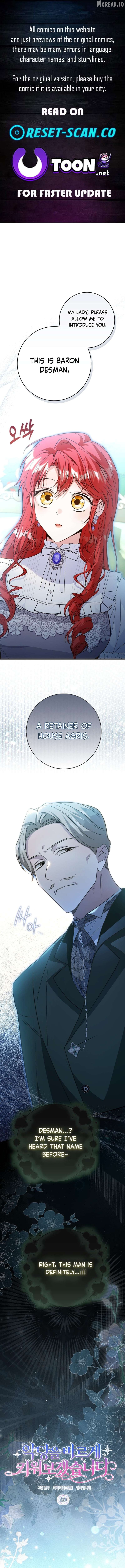 Let's Raise the Villain Properly Chapter 29 - page 1