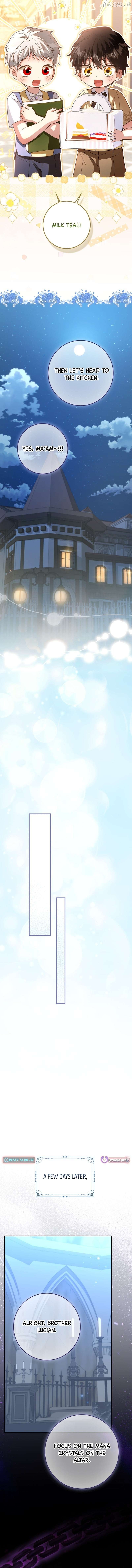 Let's Raise the Villain Properly Chapter 29 - page 11