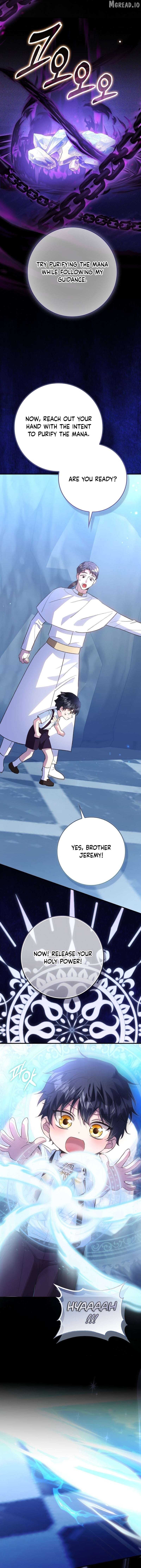 Let's Raise the Villain Properly Chapter 29 - page 12