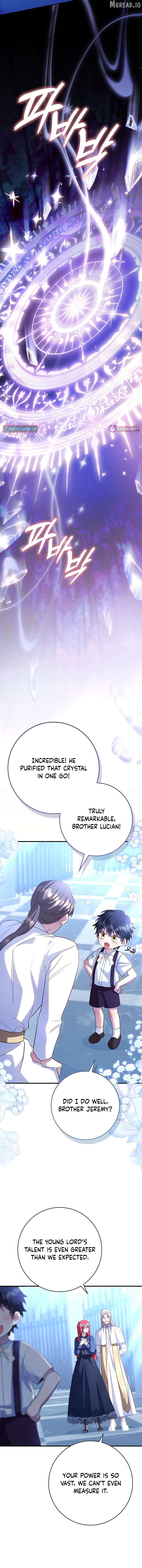 Let's Raise the Villain Properly Chapter 29 - page 13