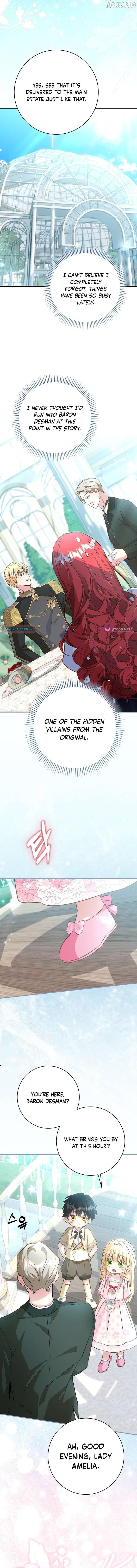 Let's Raise the Villain Properly Chapter 29 - page 2