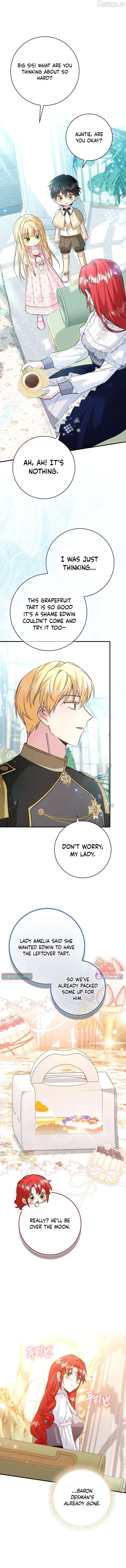 Let's Raise the Villain Properly Chapter 29 - page 5