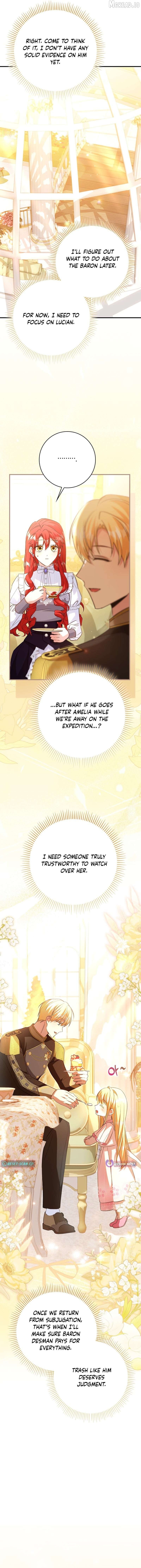 Let's Raise the Villain Properly Chapter 29 - page 6