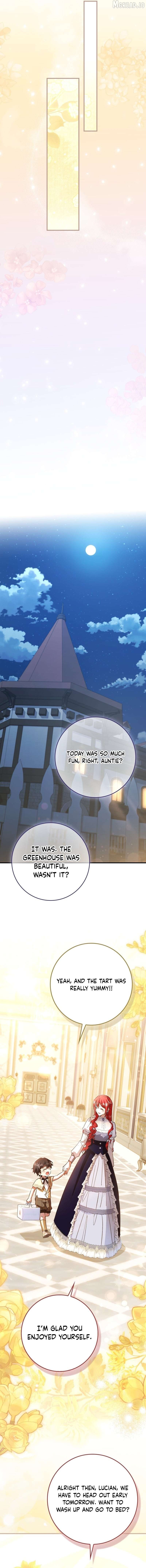 Let's Raise the Villain Properly Chapter 29 - page 7