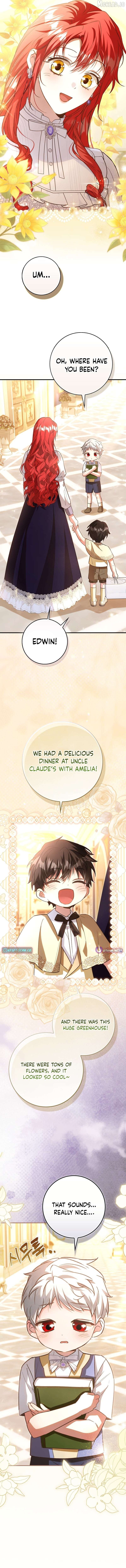 Let's Raise the Villain Properly Chapter 29 - page 8