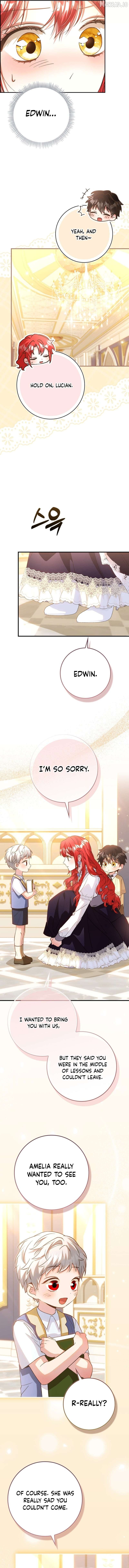 Let's Raise the Villain Properly Chapter 29 - page 9
