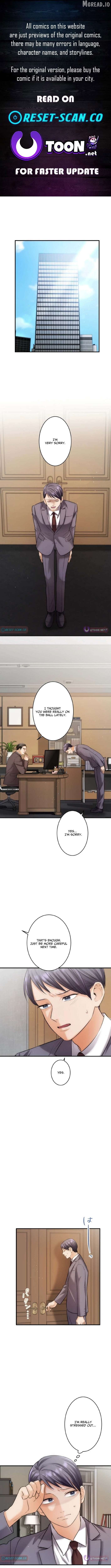 Between the Husband I Love and the Man I'm In Love With Chapter 12 - page 1