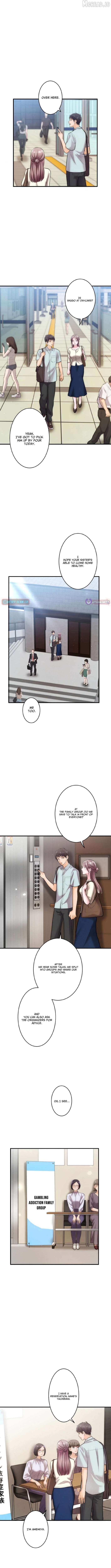 Between the Husband I Love and the Man I'm In Love With Chapter 12 - page 11