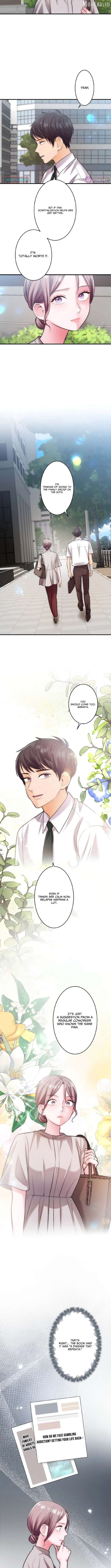 Between the Husband I Love and the Man I'm In Love With Chapter 12 - page 4