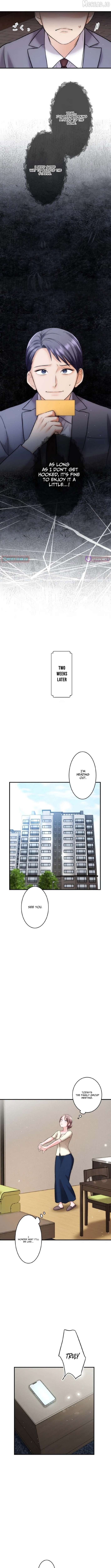 Between the Husband I Love and the Man I'm In Love With Chapter 12 - page 7