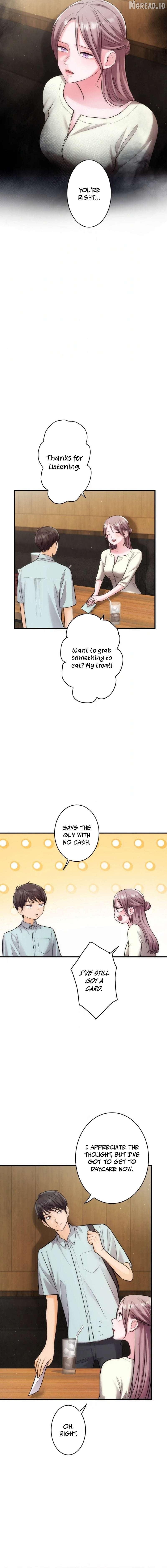 Between the Husband I Love and the Man I'm In Love With Chapter 13 - page 10