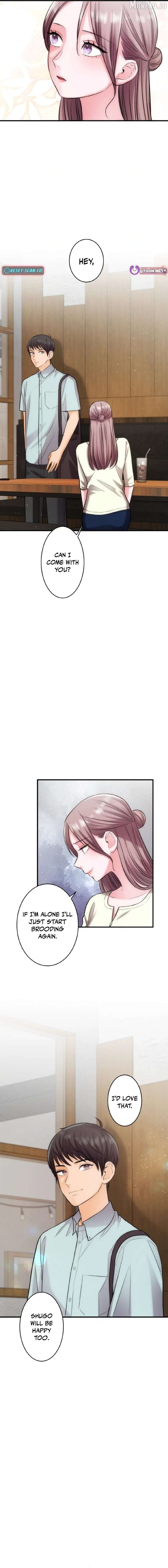Between the Husband I Love and the Man I'm In Love With Chapter 13 - page 11