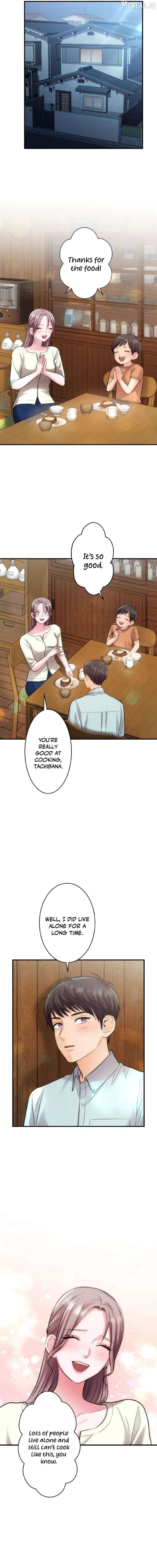 Between the Husband I Love and the Man I'm In Love With Chapter 13 - page 12