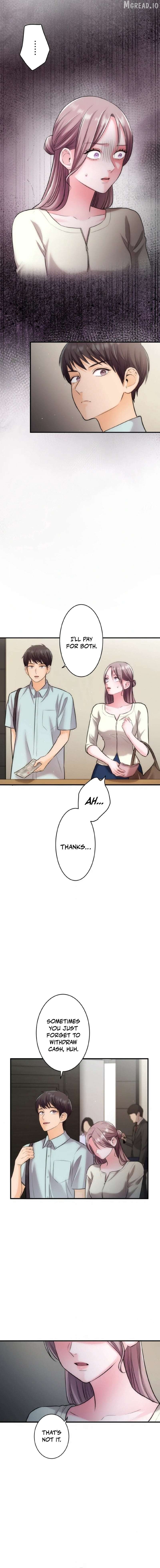 Between the Husband I Love and the Man I'm In Love With Chapter 13 - page 3