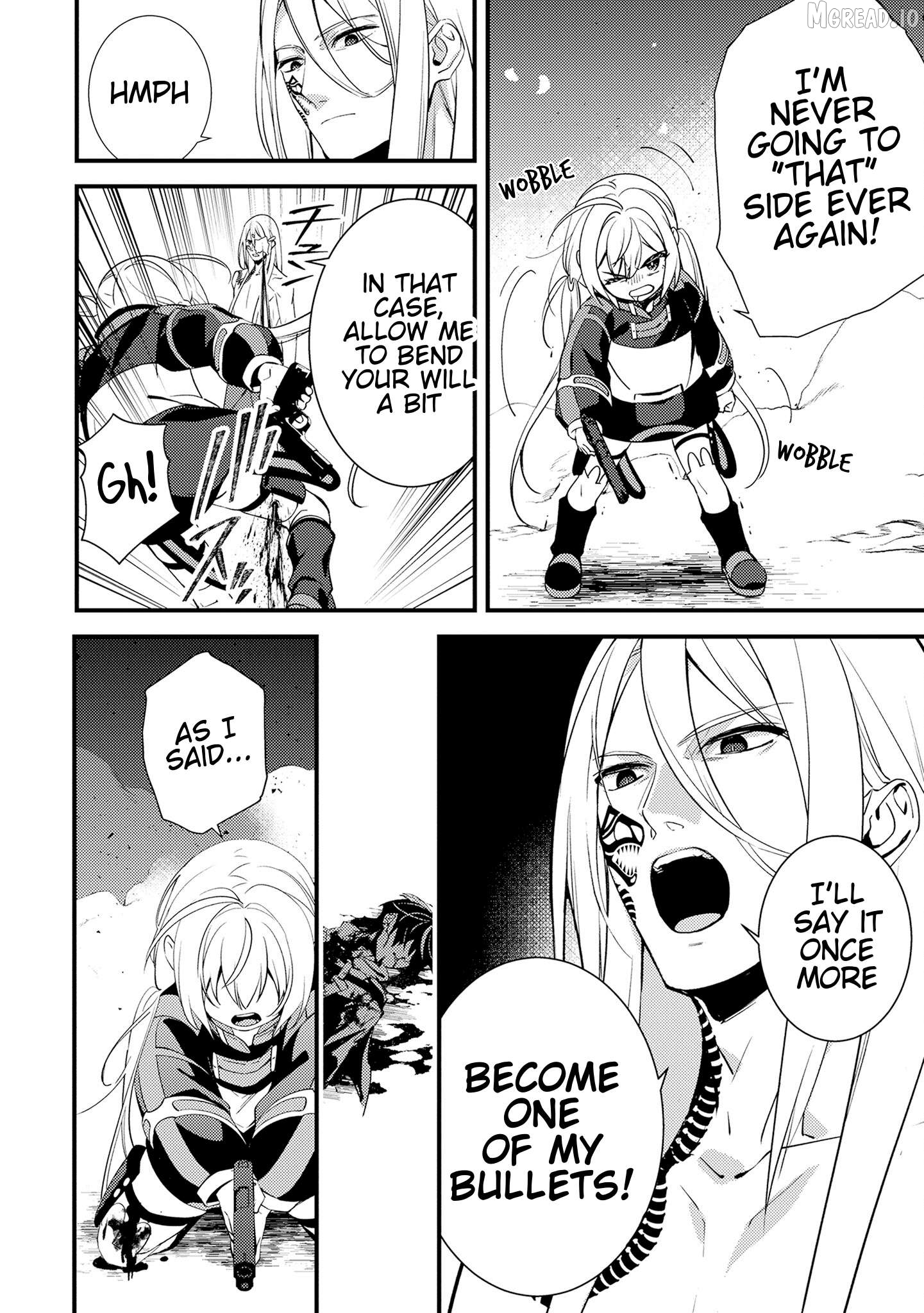 Between the Husband I Love and the Man I'm In Love With Chapter 13 - page 40