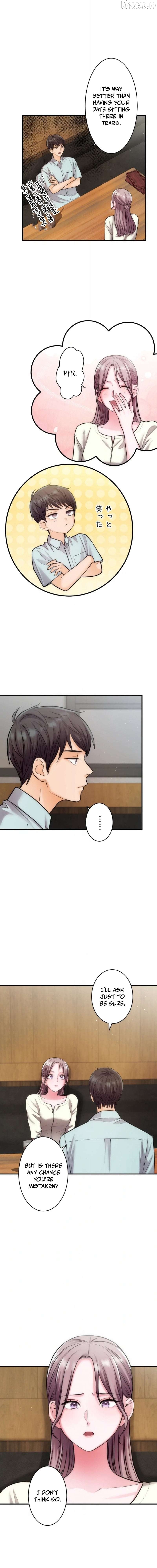 Between the Husband I Love and the Man I'm In Love With Chapter 13 - page 6