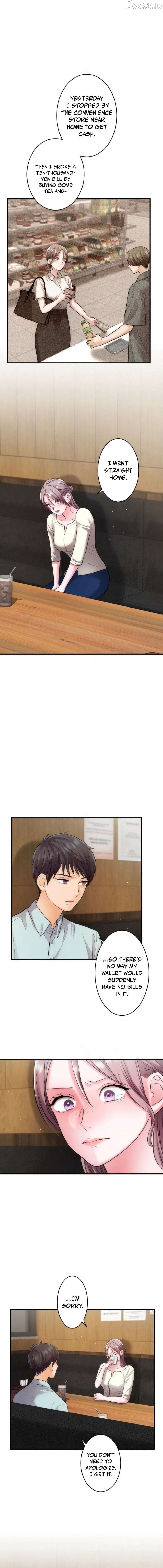 Between the Husband I Love and the Man I'm In Love With Chapter 13 - page 7