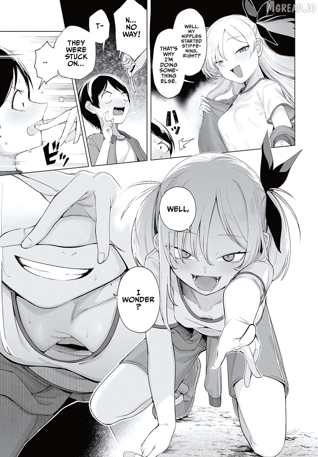 Ore no Ichizu wo Jama Suru Aitsu Chapter 5 - page 11