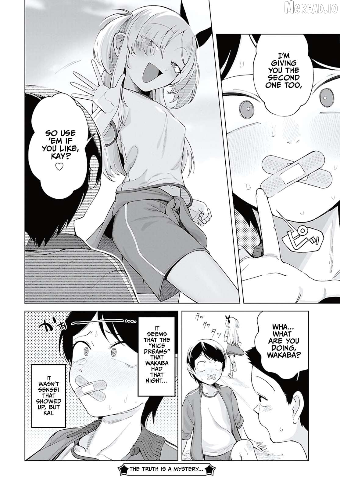 Ore no Ichizu wo Jama Suru Aitsu Chapter 5 - page 12