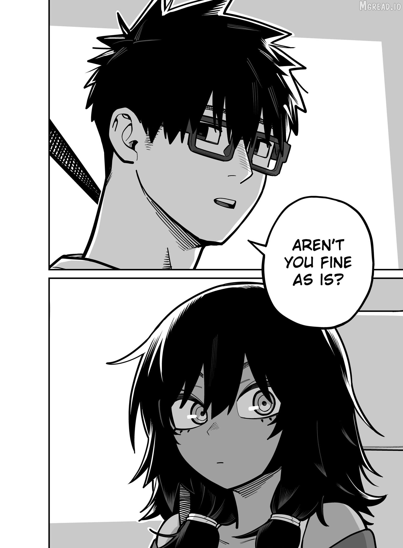 Yuuyuu Jiteki. Chapter 5 - page 10