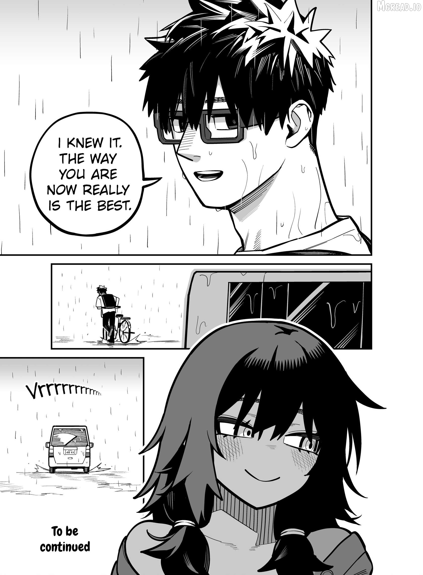 Yuuyuu Jiteki. Chapter 5 - page 13