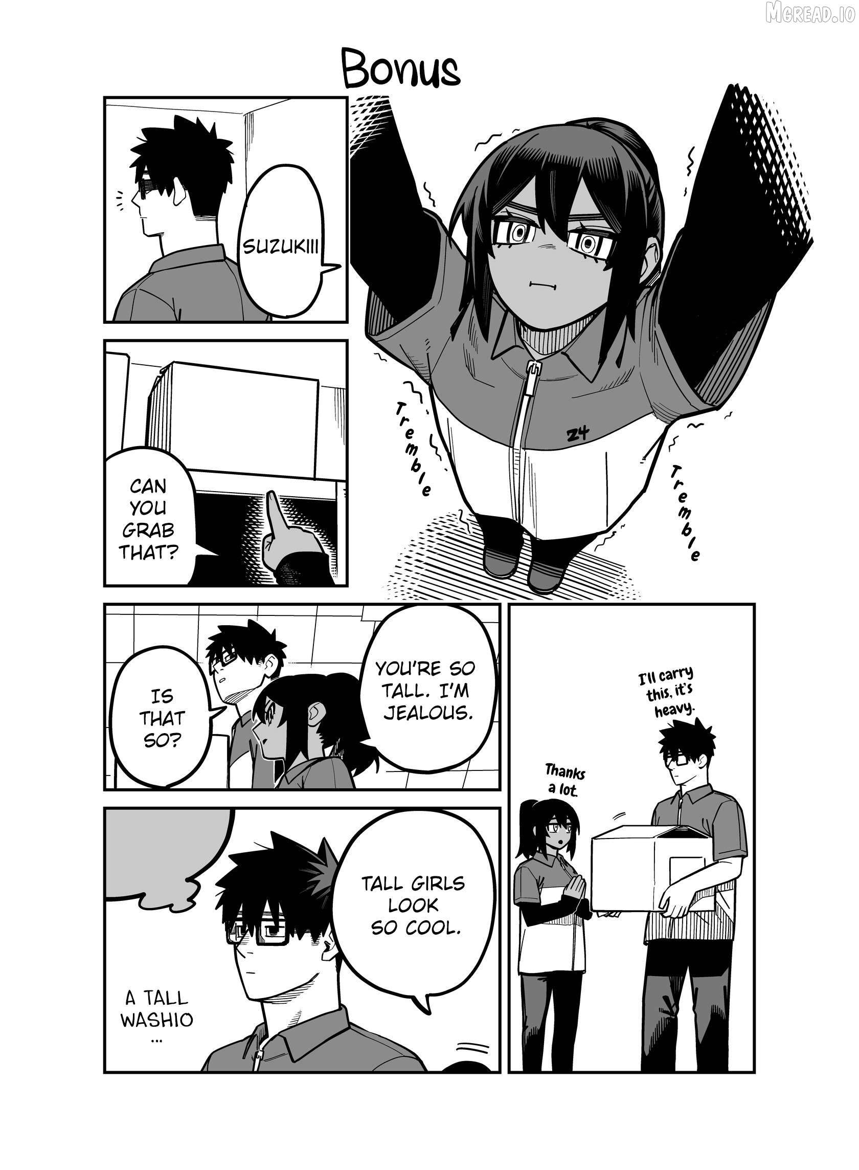 Yuuyuu Jiteki. Chapter 5 - page 15