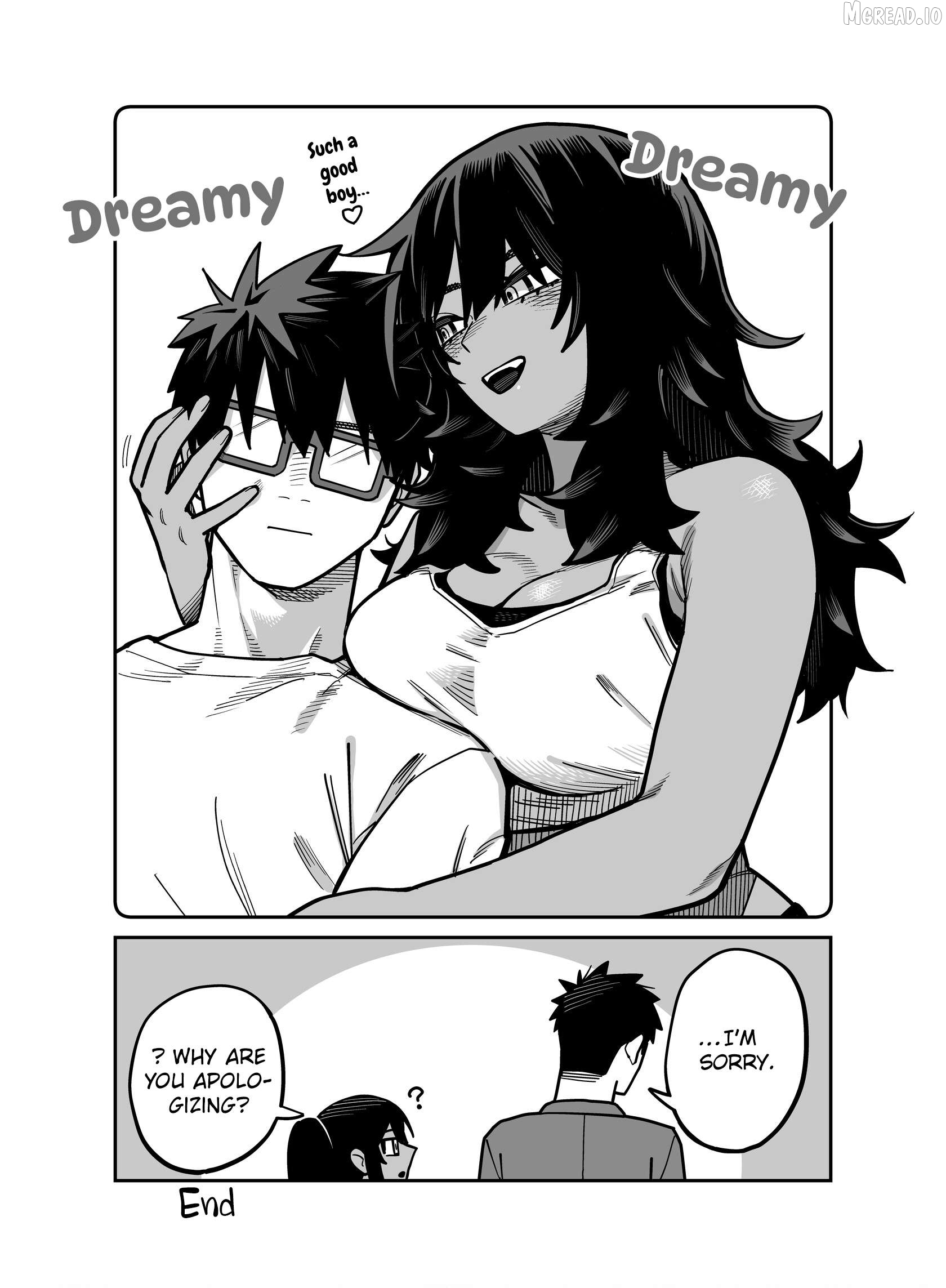 Yuuyuu Jiteki. Chapter 5 - page 16