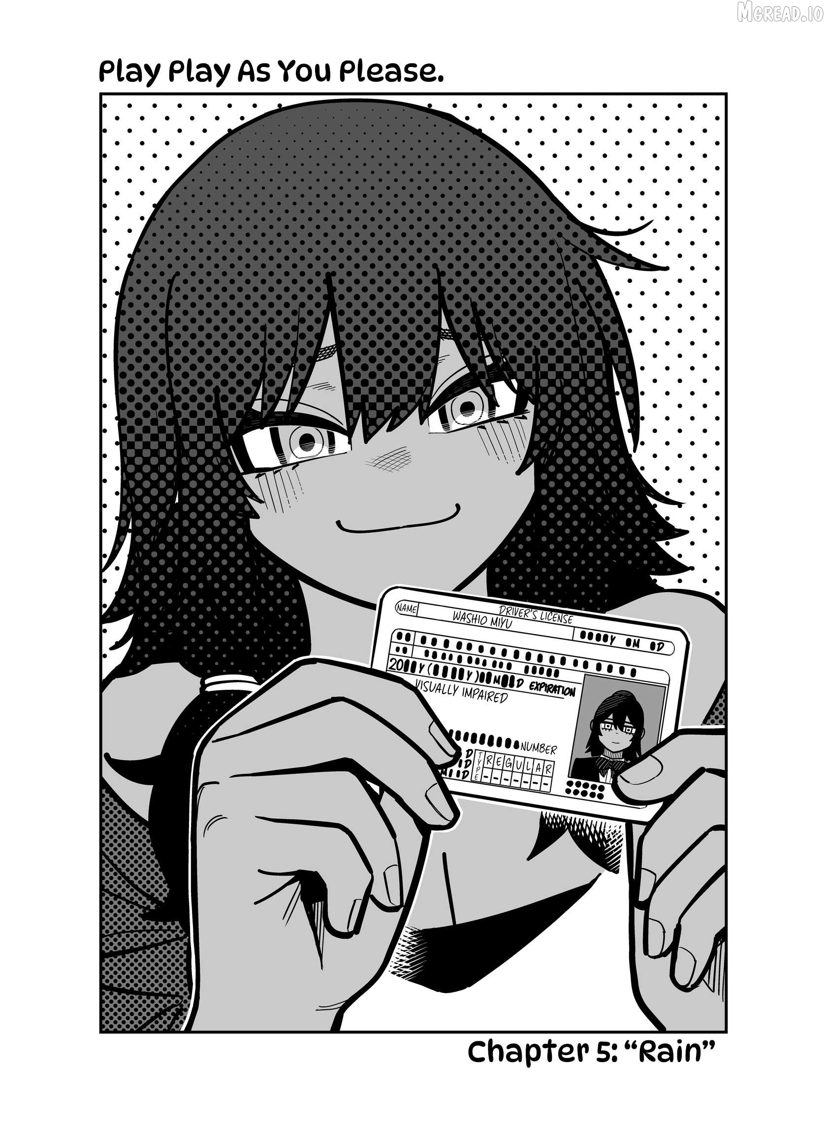 Yuuyuu Jiteki. Chapter 5 - page 3