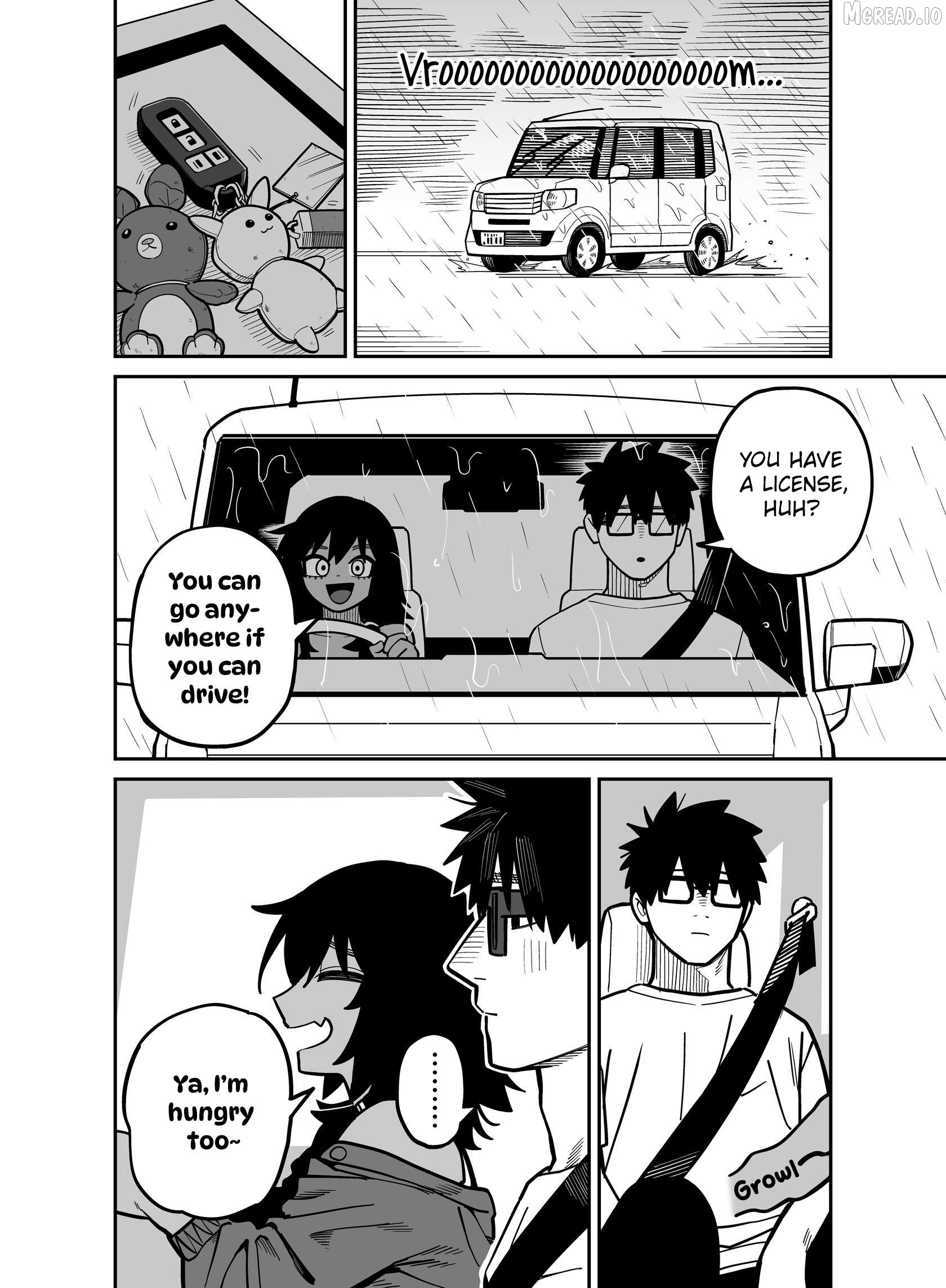 Yuuyuu Jiteki. Chapter 5 - page 4