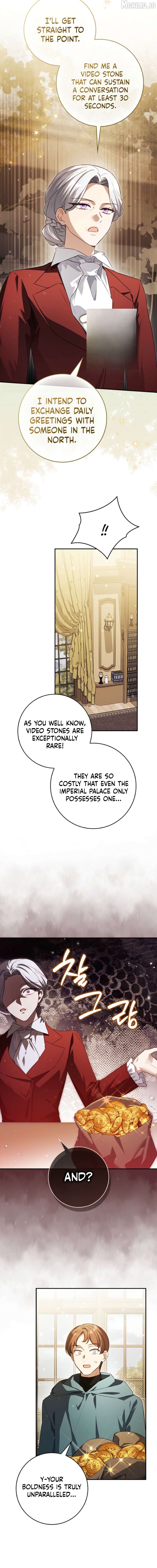 The Dutiful Kid Who Saved the Villainous Family Chapter 28 - page 8