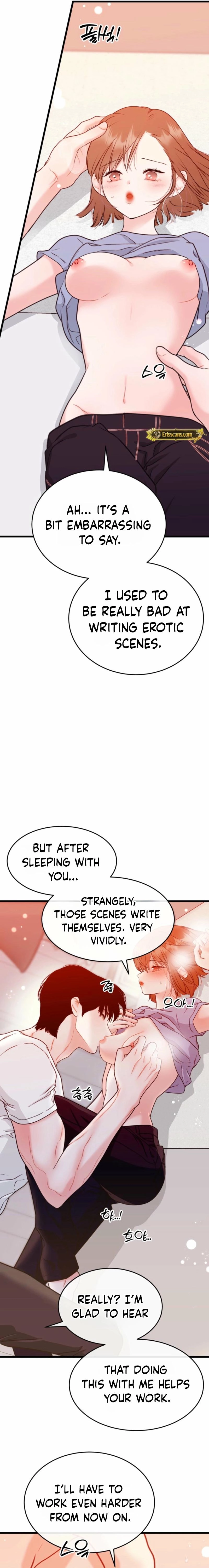 The Worse It Is, the Better It Tastes Chapter 15 - page 10